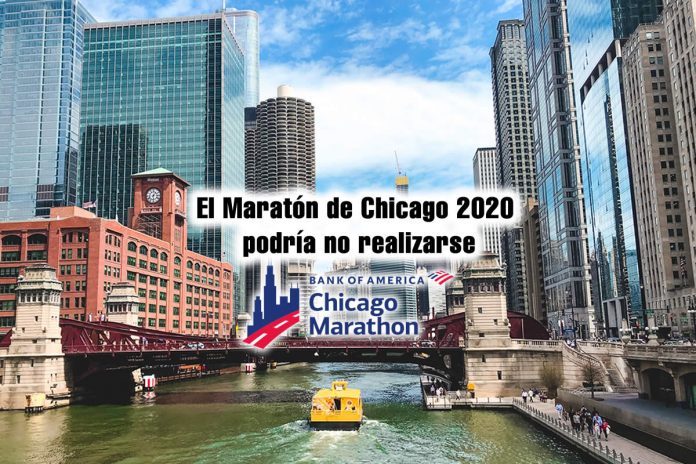 El Maratón de Chicago 2020 podría no realizarse