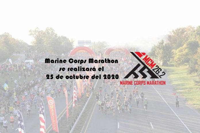 Marine Corps Marathon