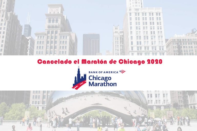 Cancelado el Maratón de Chicago 2020
