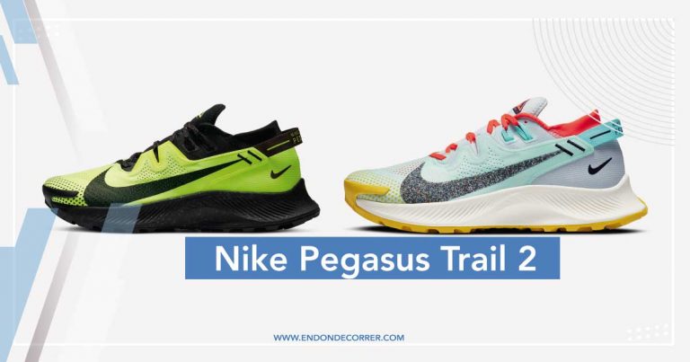 Nike Pegasus Trail 2