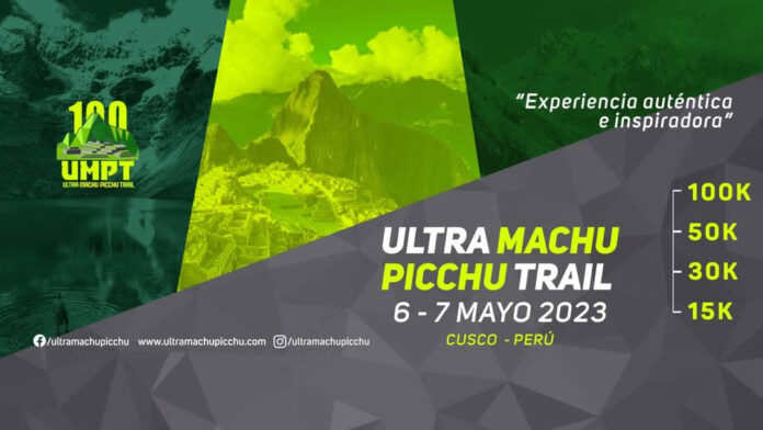 Ultra Machupicchu Trail 2023
