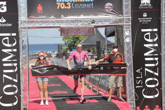 IRONMAN 70.3 Cozumel 2020