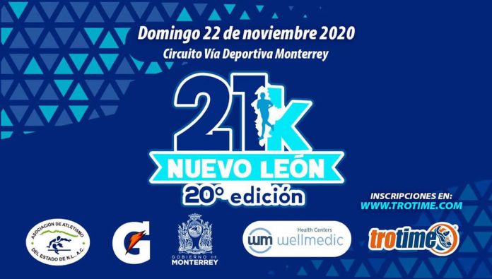 21k Nuevo León