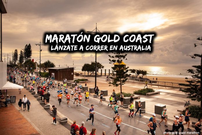 Maratón Gold Coast