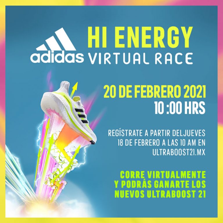 HI ENERGY VIRTUAL RACE