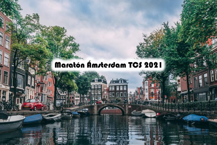 Maratón Ámsterdam TCS 2021