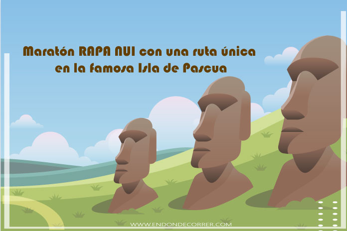 Maratón RAPA NUI