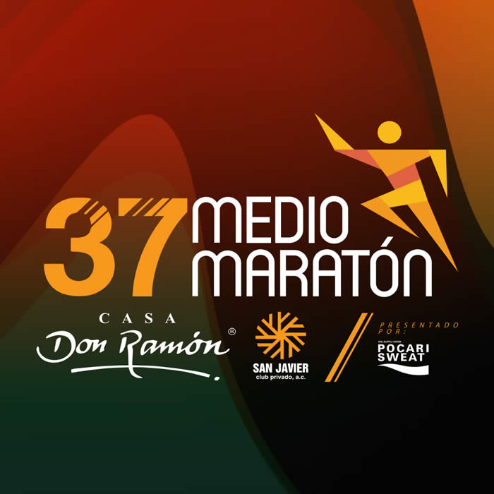 Medio maratón San Javier