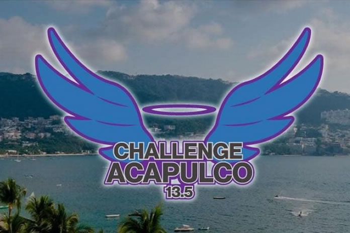 Inicia el 2022 corriendo en la playa en el Challenge Acapulco 5k & 13.5k