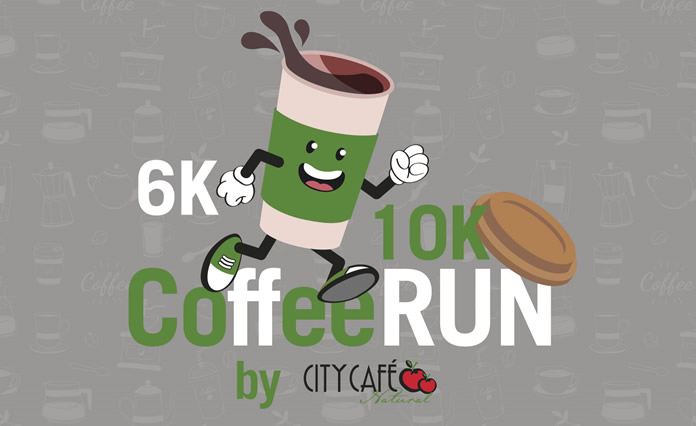 Coffee Run by City Café despierta en el 2022 con 6 y 10 kilómetros