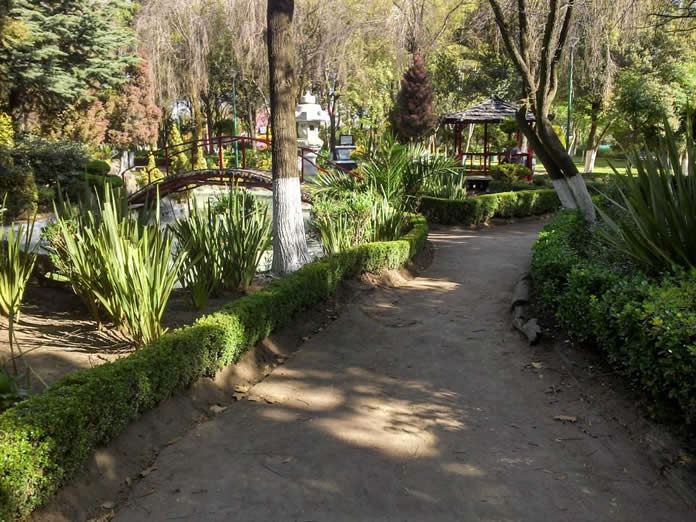 Parque Urawa Toluca