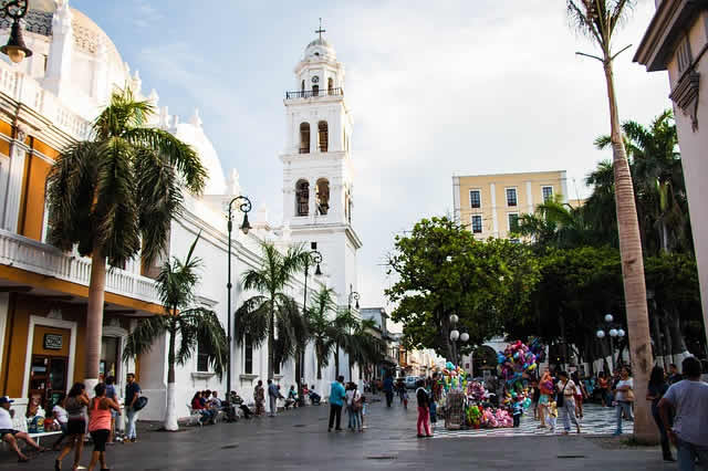 Calendario de carreras Veracruz