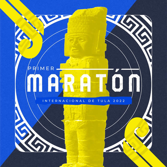 Corre en el primer Maratón Internacional de Tula 2022