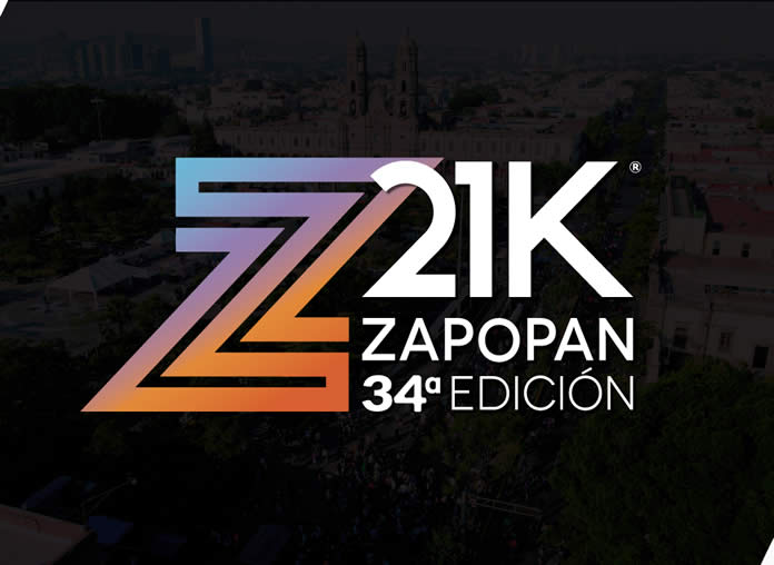 El 21k Zapopan 2023 se realizará el 26 de marzo del 2023