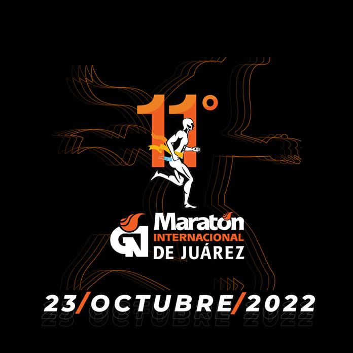 Corre en el Maratón & 21k Internacional de Ciudad Juárez en octubre