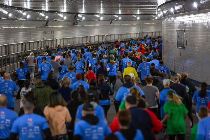 Lincoln Tunnel Challenge 5K cruza corriendo el Río Hudson y disfruta de Nueva York