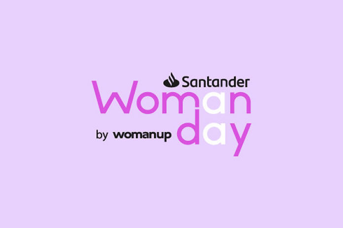 Santander Woman Day corre 5k & 10K en Paseo de la Reforma