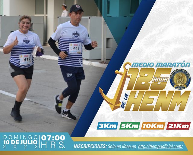 CORRE UN 21K CLASÍCO