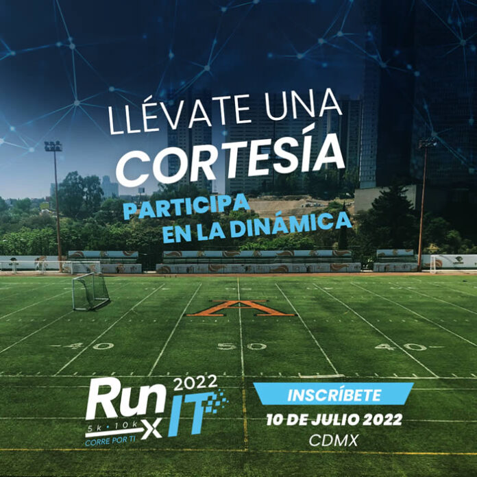 CONCURSO por 5 cortesías de RUNXIT