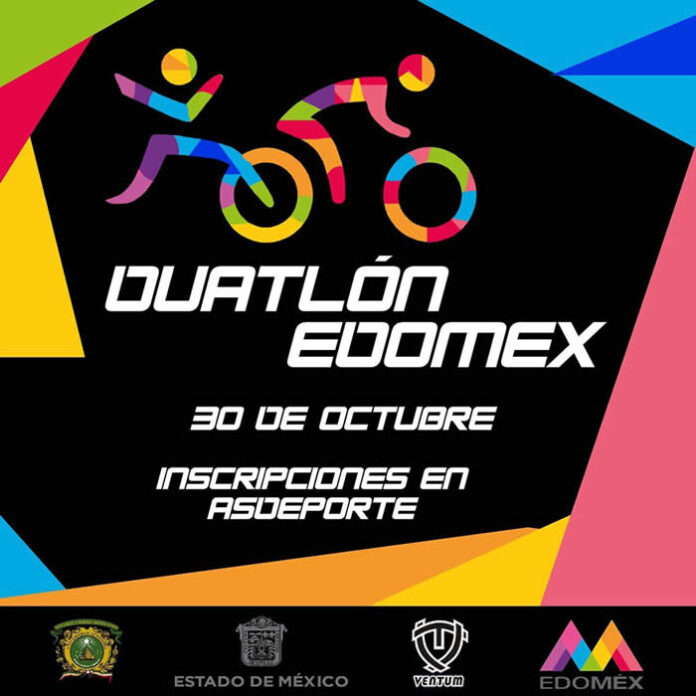 Duatlón EdoMex en Toluca