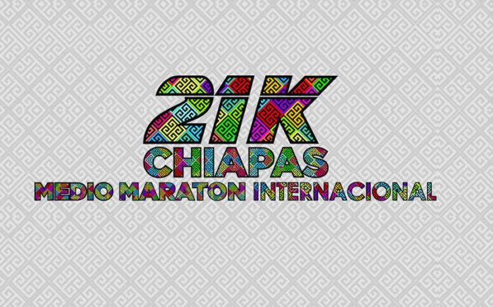 21k Internacional Chiapas pasa por el cañón del sumidero