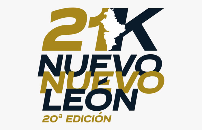 21k de Nuevo León será el 20 de noviembre con salida & meta en la Macroplaza