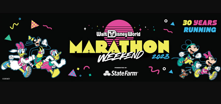 Medallas del Walt Disney World Marathon Weekend que puedes ganar en su versión virtual.