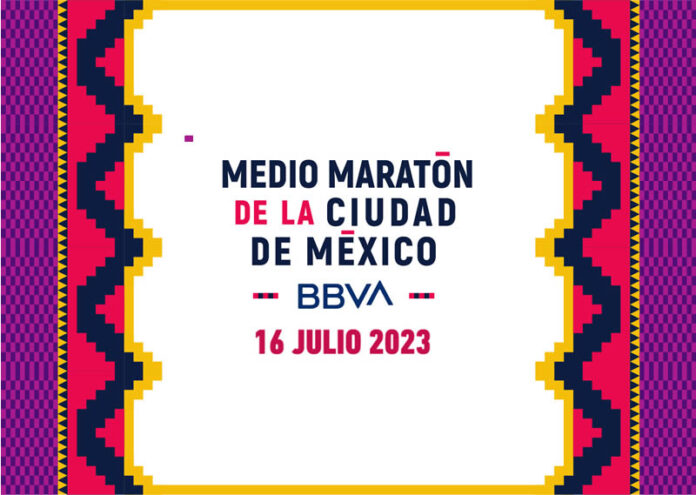 Inscripciones Medio Maratón de la Ciudad de México 2023