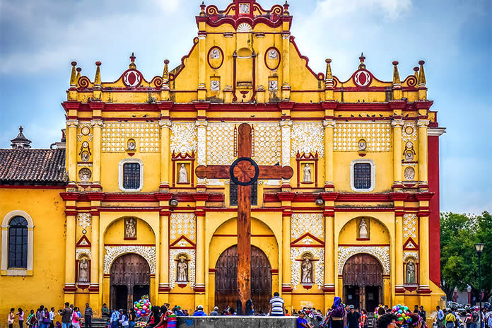 21k por el Amor y la Paz en San Cristóbal de las Casas