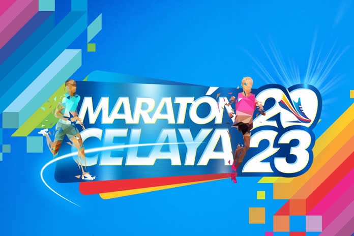 Maratón de Celaya 2023 más recto, más rápido, más tuyo