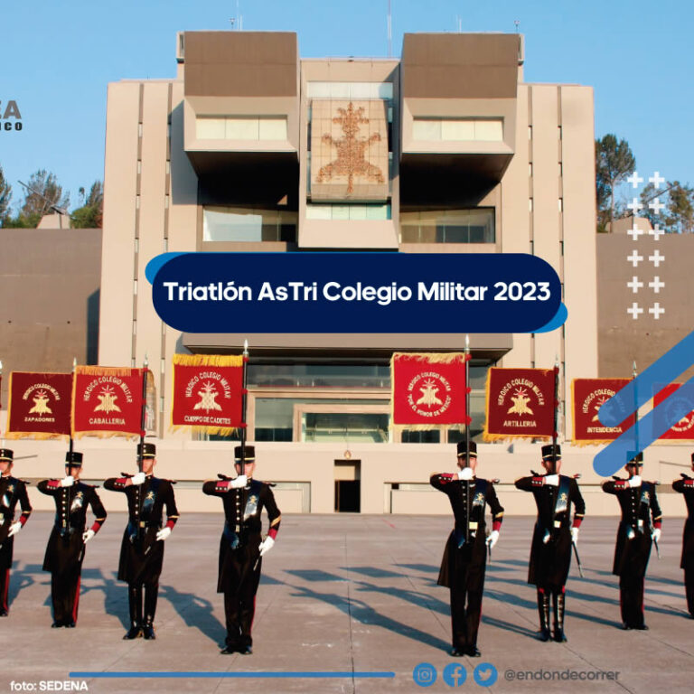 Triatlón AsTri Colegio Militar 2023