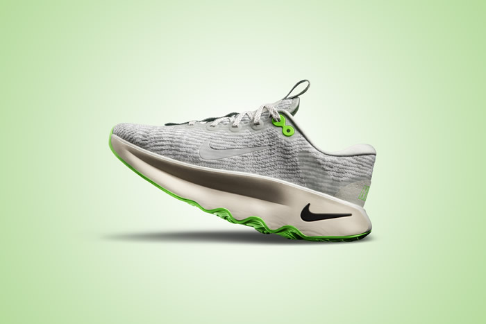 Nike Motiva el calzado ideal para caminar, trotar y correr