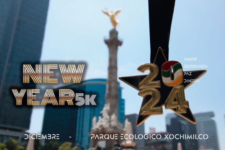 New Year 5k