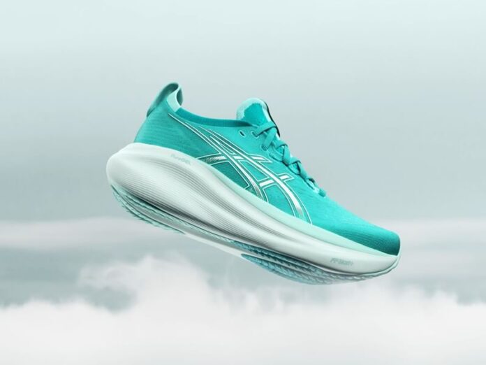 ASICS Gel-Nimbus 27