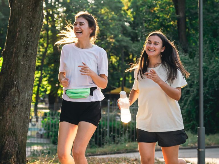 Entrenamiento para empezar a correr