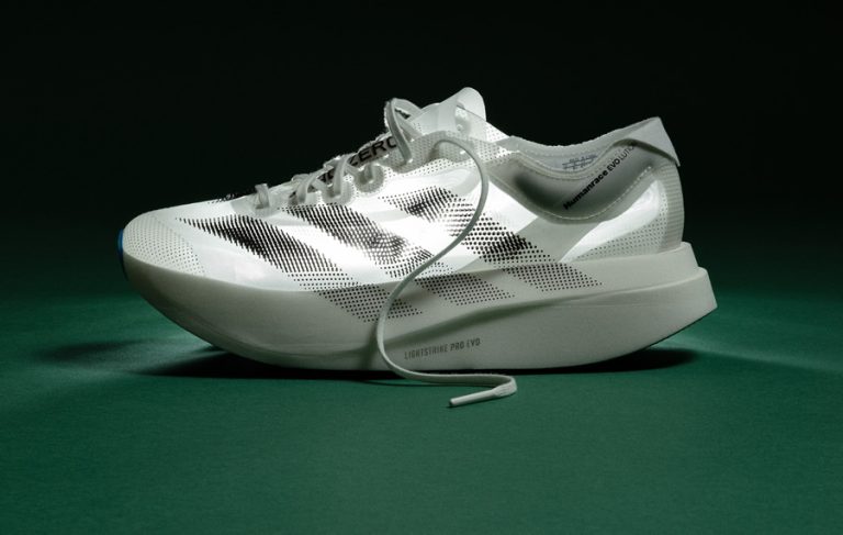 Adidas y Humanrace Lanzan el Evolution Pro