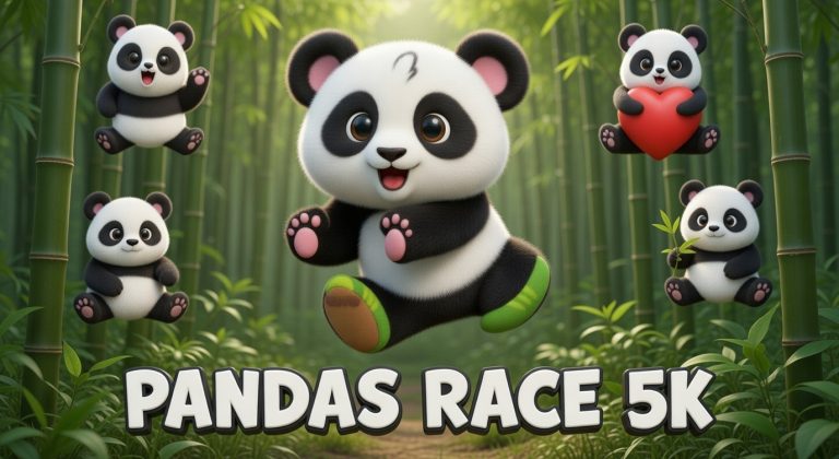 PANDA RACE 5K