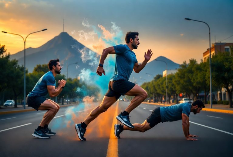 Entrenamiento híbrido